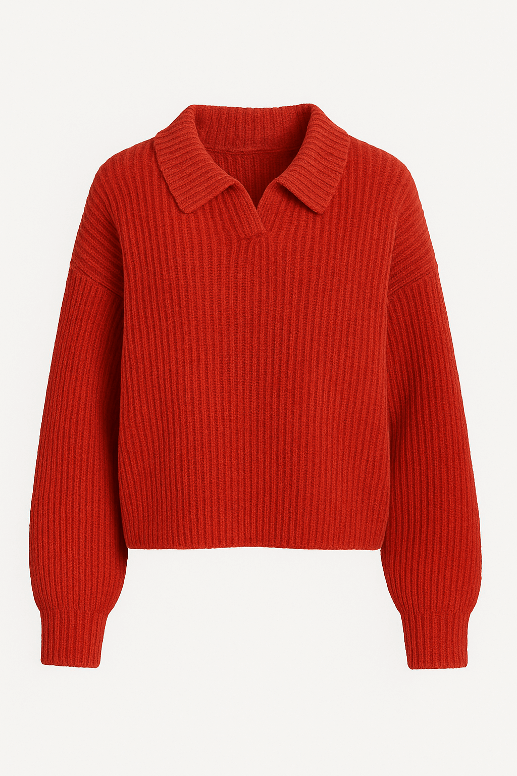Taliyah | Cozy Knitted Sweater - Loose Fit - Soft Acrylic Blend - Fall Winter Essential
