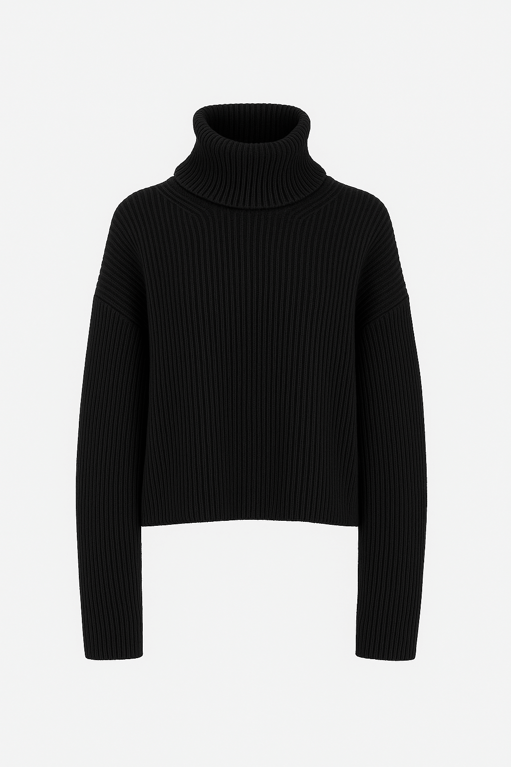 Thalia | Women's Winter Turtleneck Sweater – Cozy Knit for Cold Days – Stylish & Comfortable