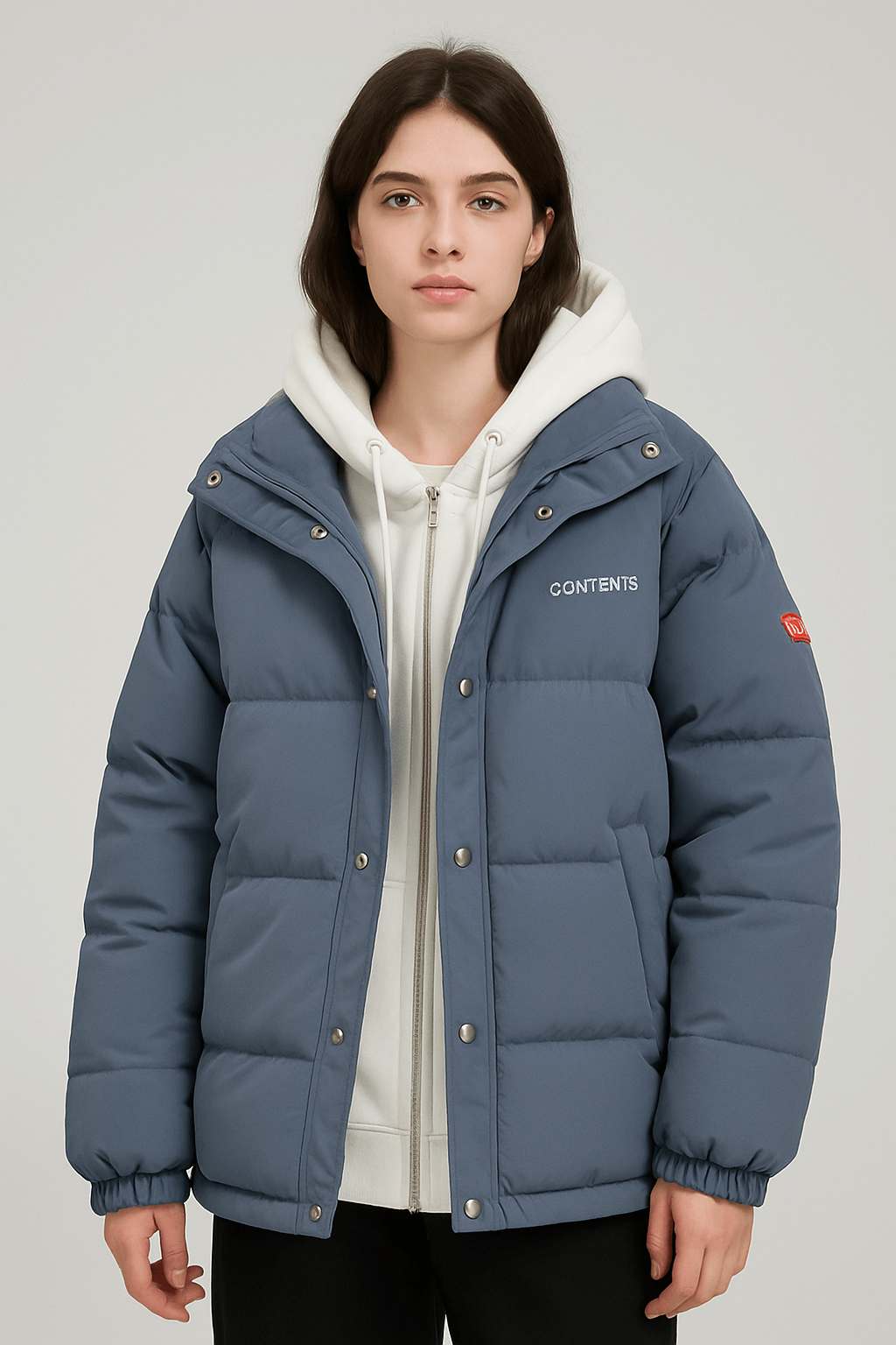 Cassidy | Women’s Oversized Parka - Hooded Design - Loose Fit - Fall/Winter Outerwear