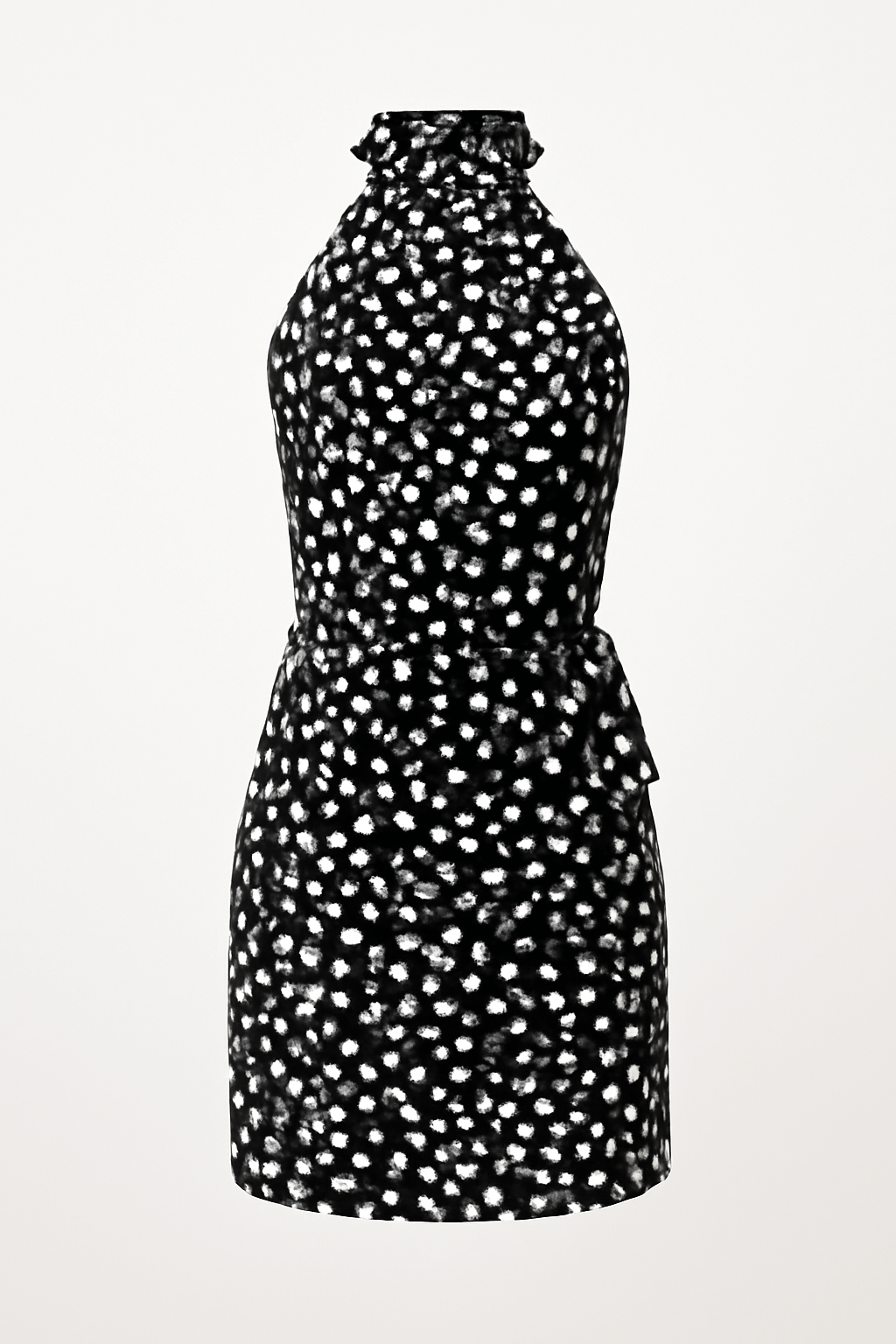 Lena | Women’s Halterneck Maxi Dress - Bound Waist - Summer Outfit - Casual to Formal
