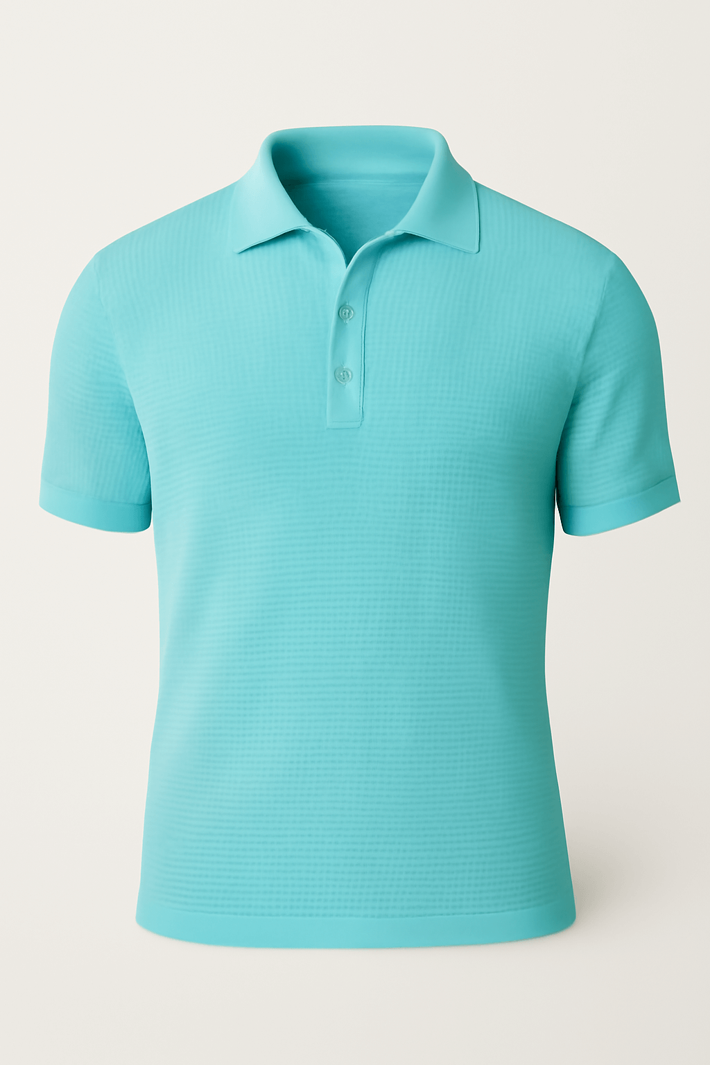 Sebastian | Men’s Cotton Polo Shirt - Slim Fit - Casual Wear - Breathable Fabric