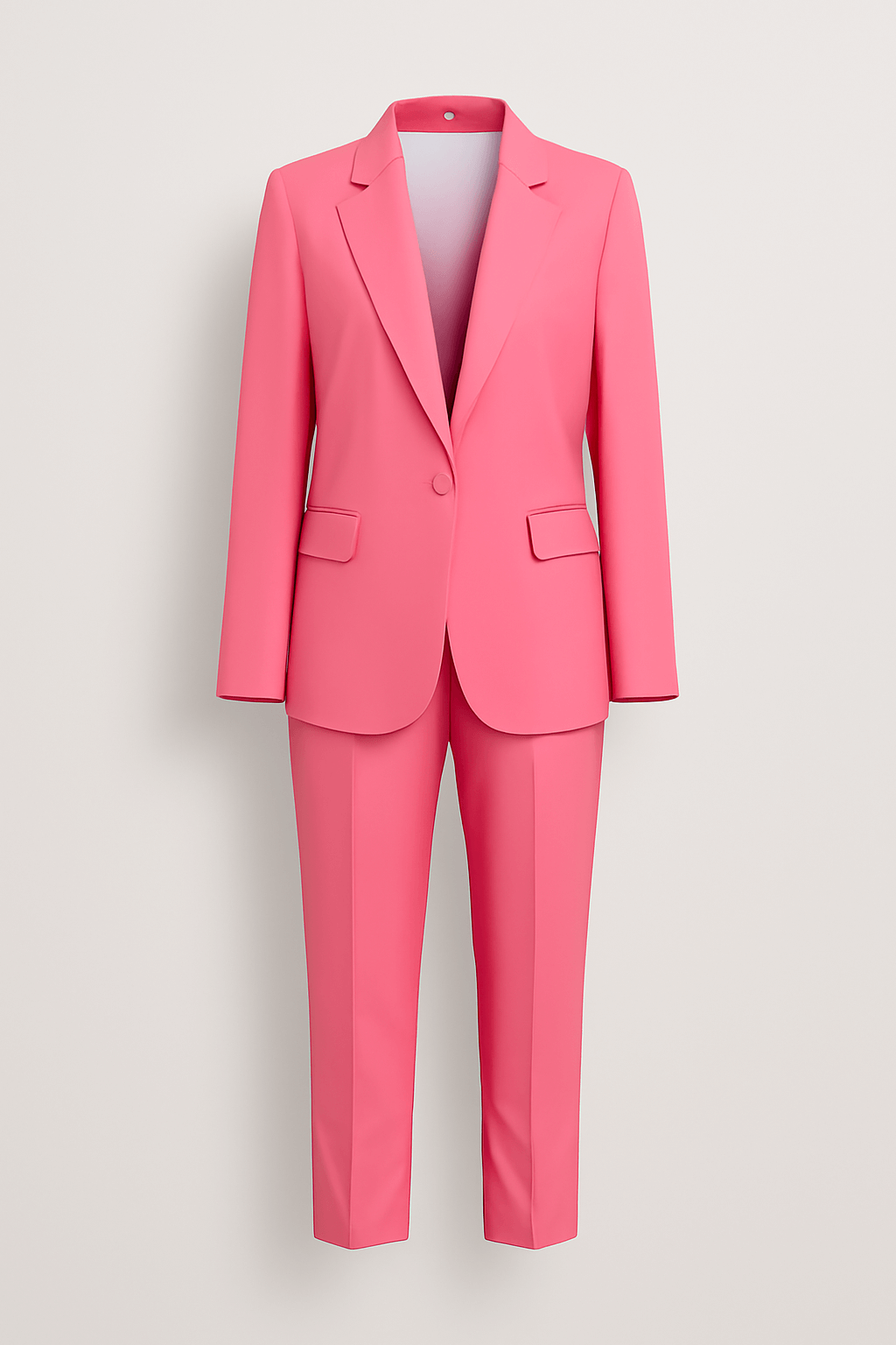 Arabella | Women’s Tailored Suit – Oversized Blazer – High-Waisted Trousers – Structured Fit