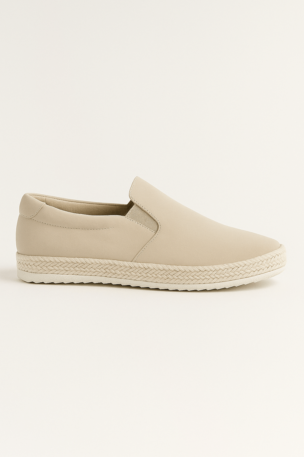 Austin | Men’s Suede Slip-On City Shoes - Cushioned Insole - Rubber Sole