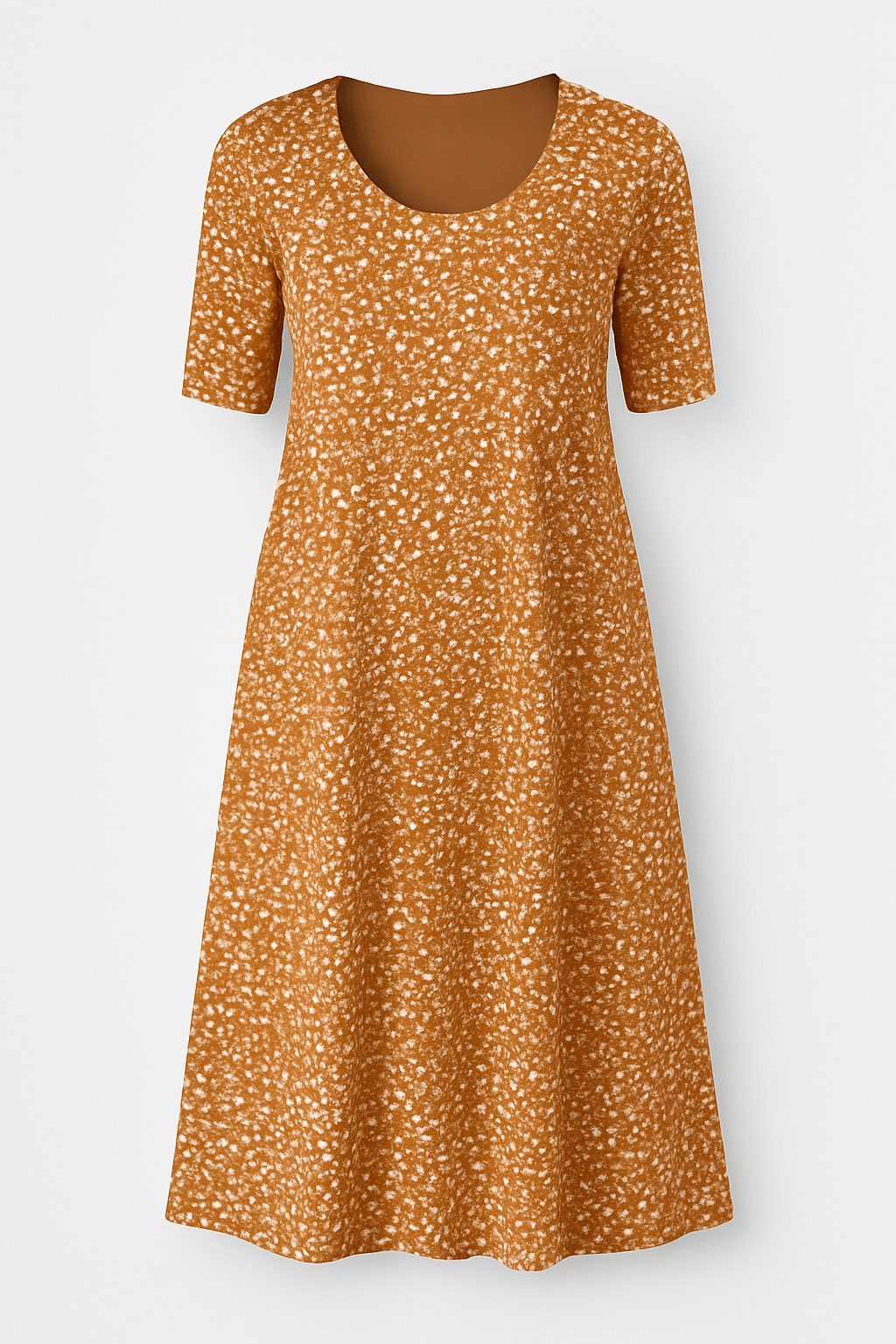 Belle | Women's Summer V-Neck Maxi Dress – Lightweight & Flowy Casual Style