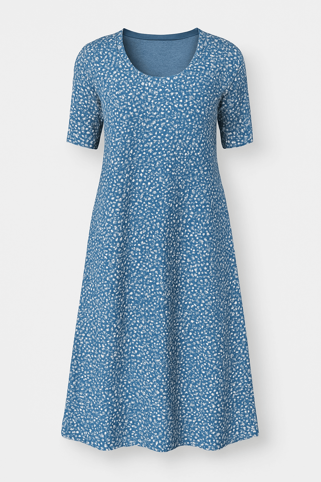 Belle | Women's Summer V-Neck Maxi Dress – Lightweight & Flowy Casual Style