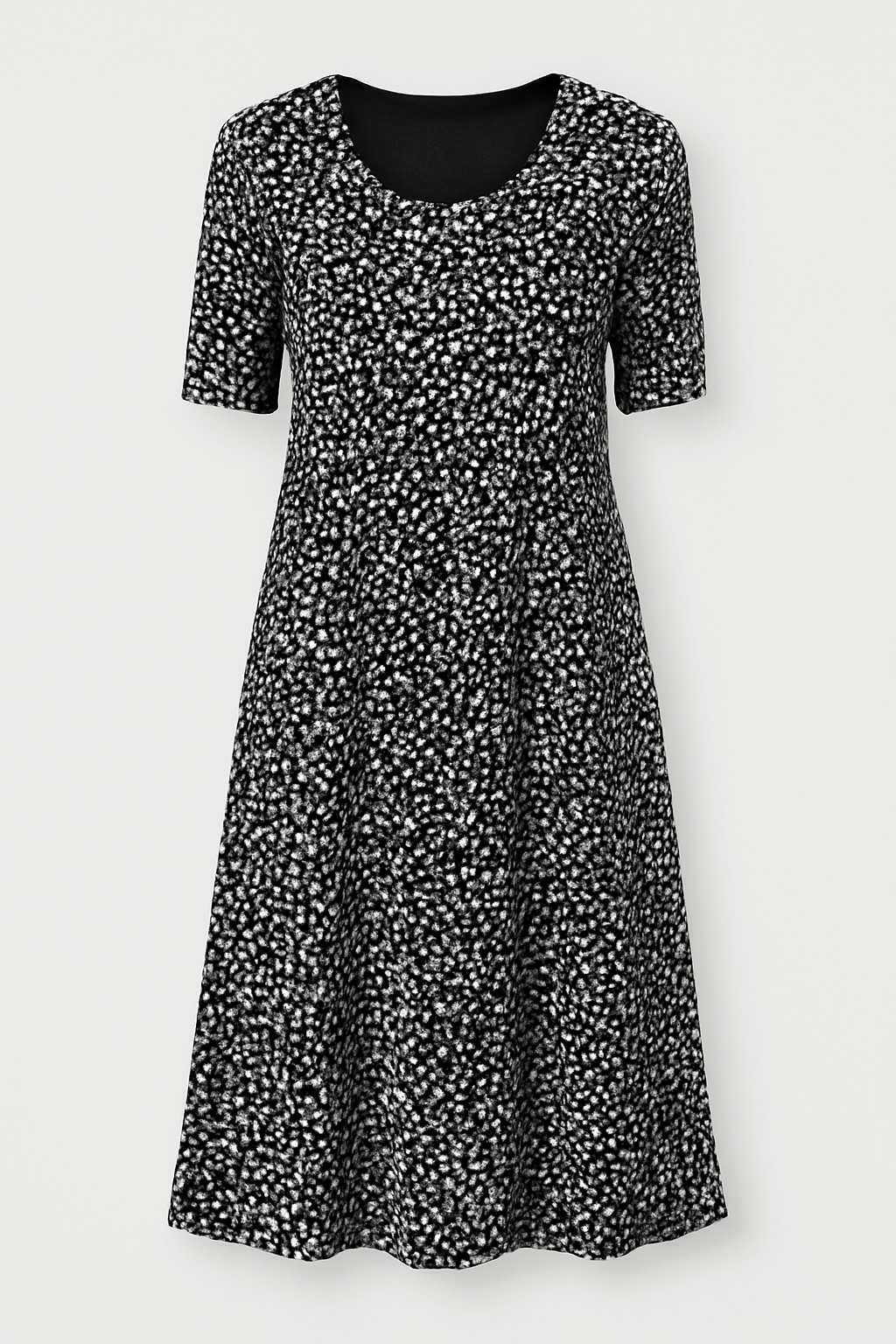 Belle | Women's Summer V-Neck Maxi Dress – Lightweight & Flowy Casual Style
