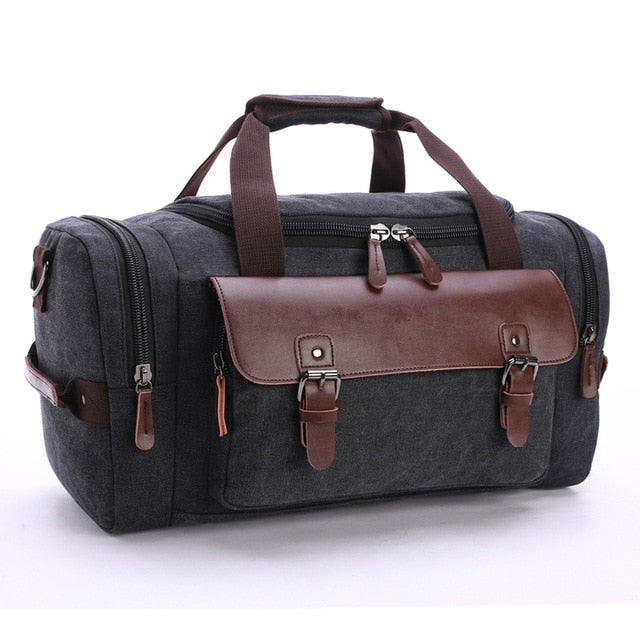 Stoneburry | Multi-compartment travel bag