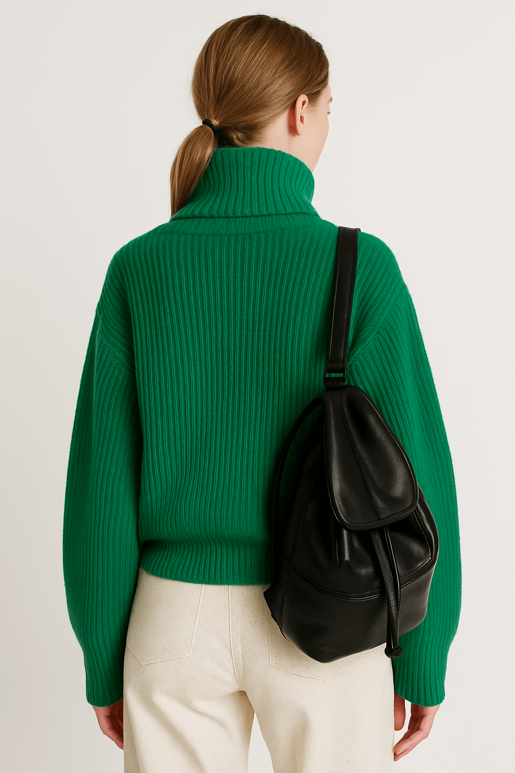 Thalia | Women's Winter Turtleneck Sweater – Cozy Knit for Cold Days – Stylish & Comfortable