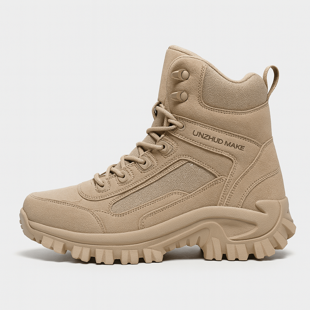 Stoneburry | High-top sports training boots