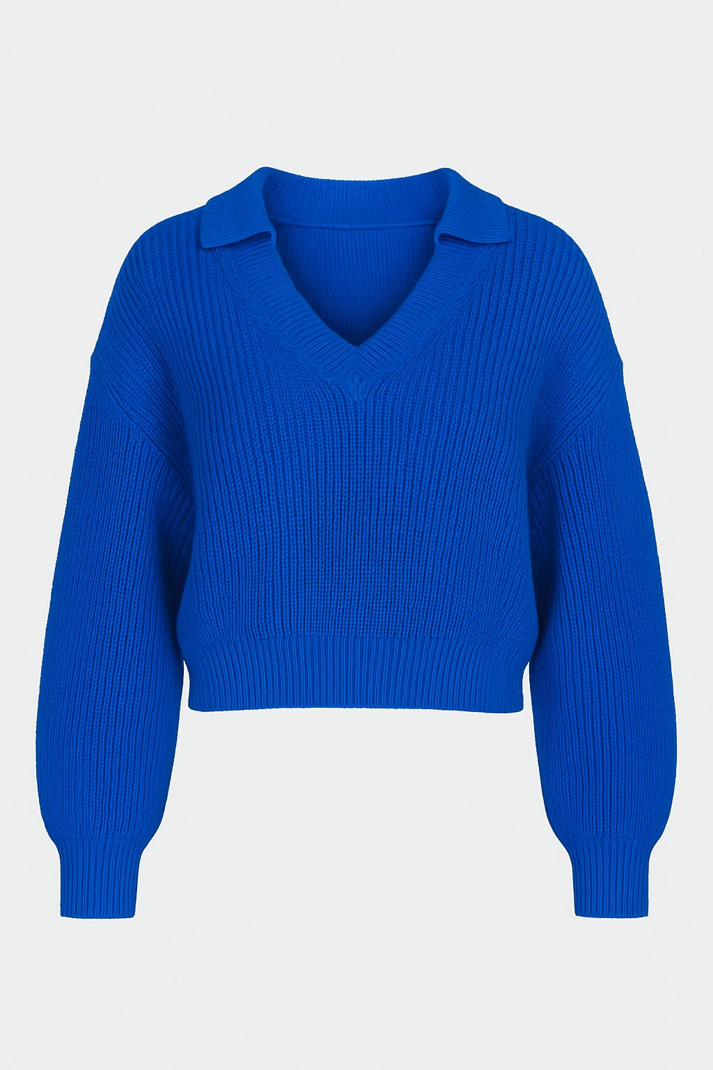 Anneliese | Women's Cozy Knit Sweater - Relaxed Fit - Soft Polyester Knit - All-Season Wear