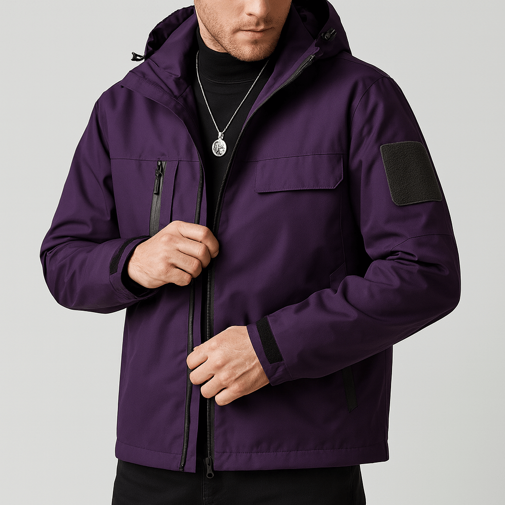 Stoneburry | Rugged fit outdoor jacket
