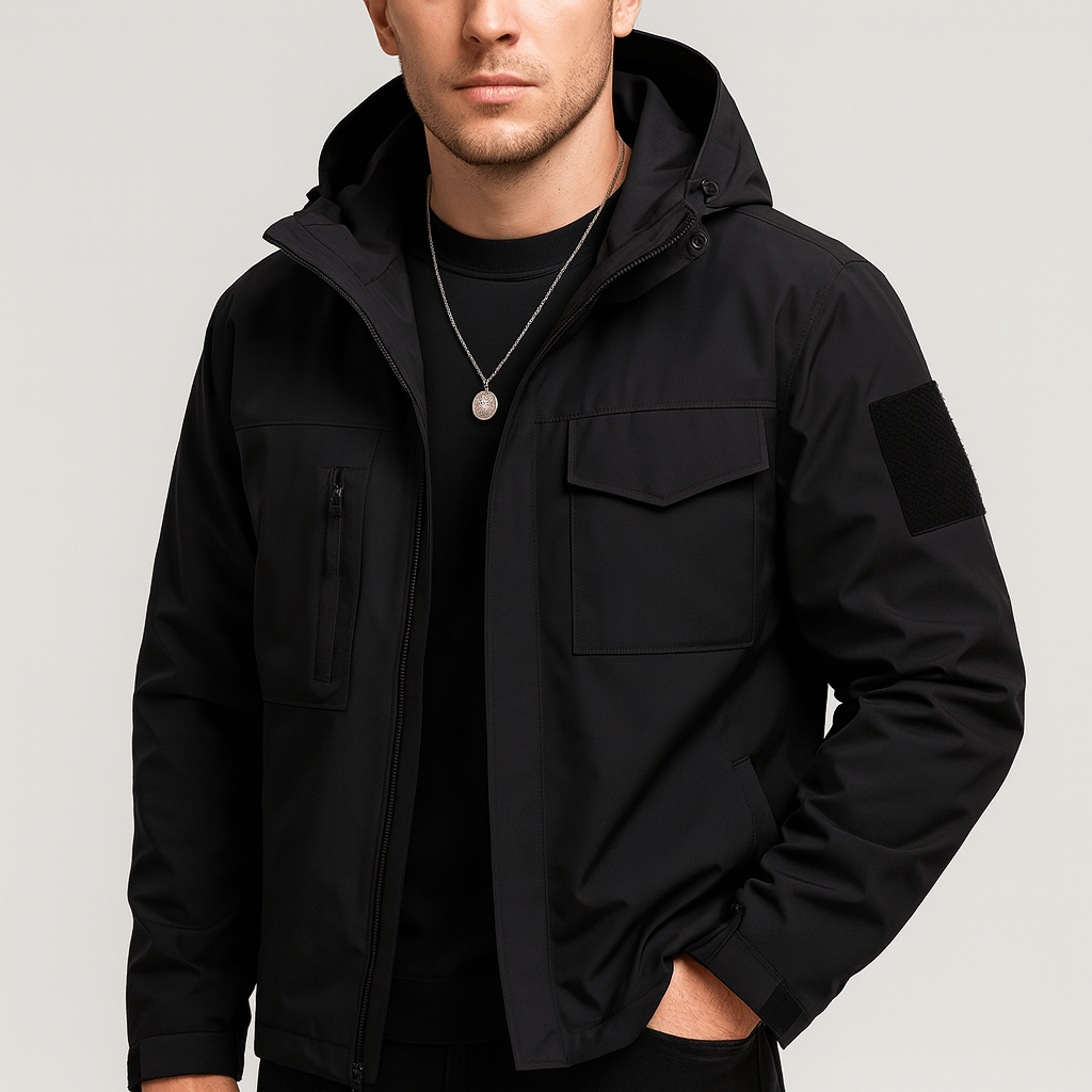 Stoneburry | Rugged fit outdoor jacket