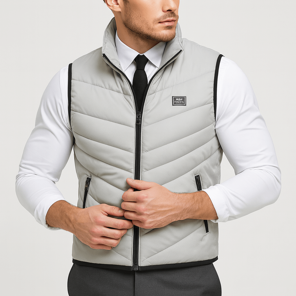 Stoneburry | Lightweight breathable bodywarmer