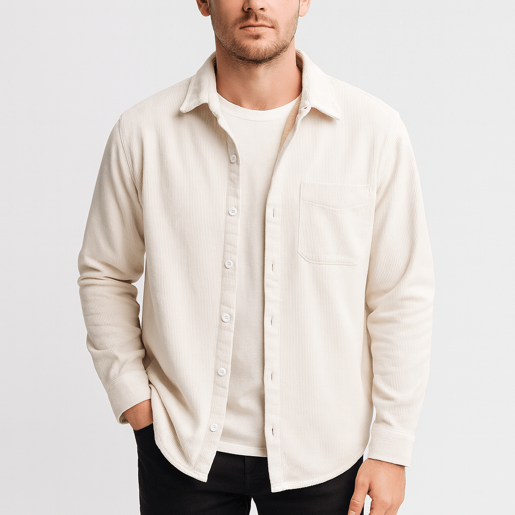 Stoneburry | Men's Long Sleeve Shirt