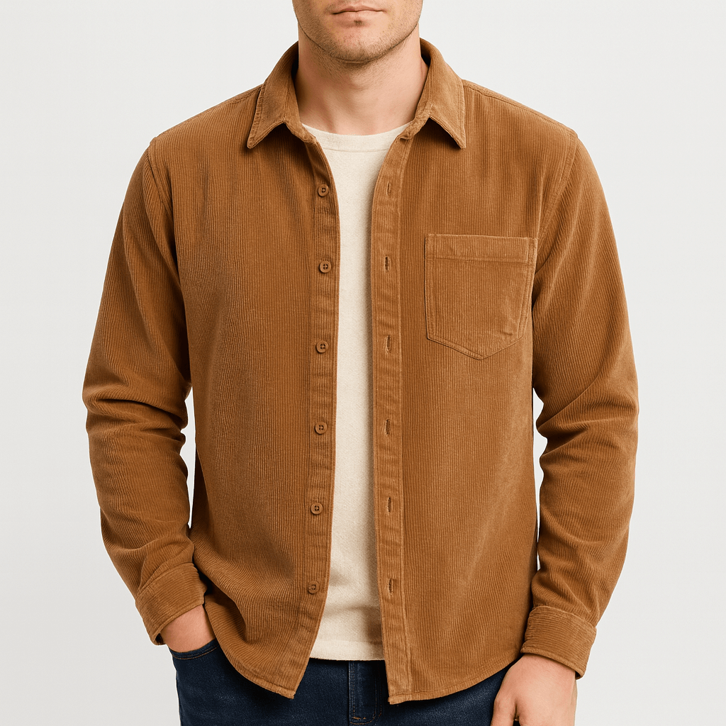 Stoneburry | Men's Long Sleeve Shirt