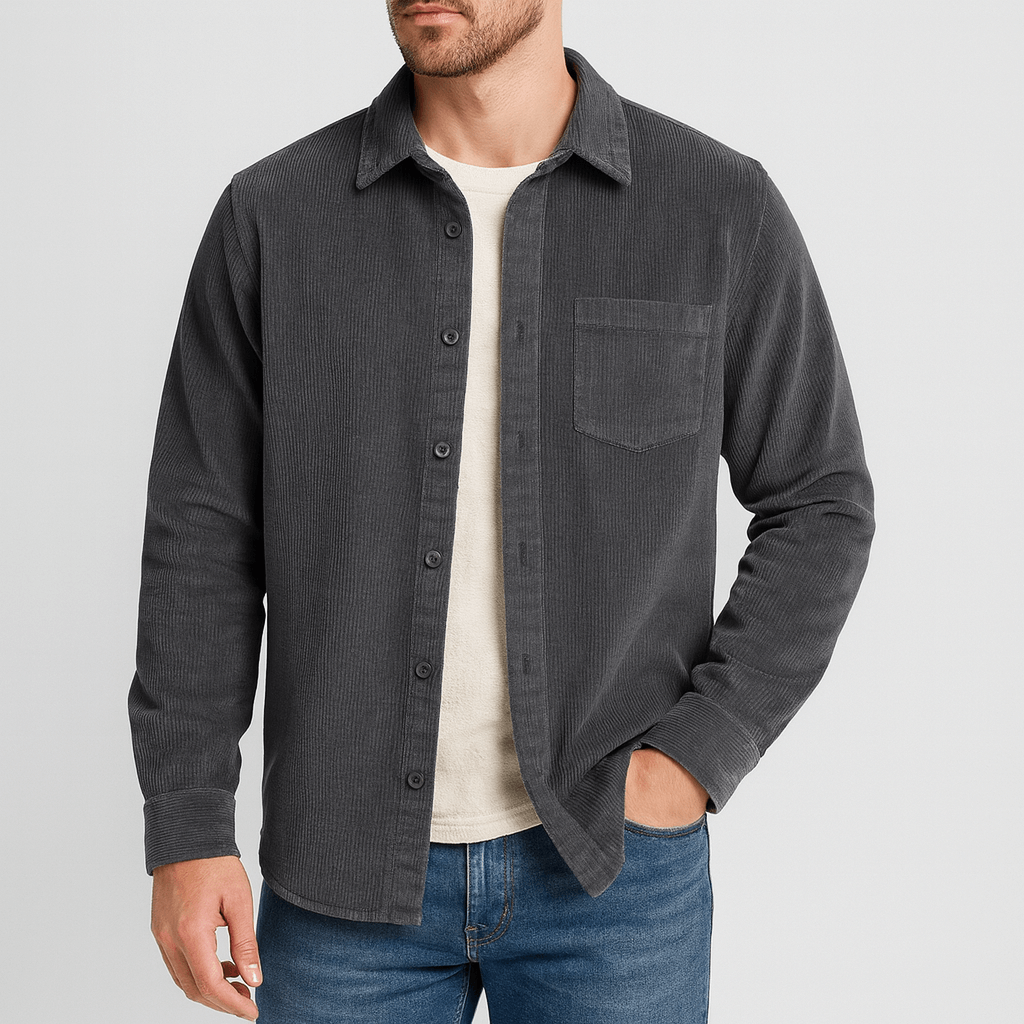 Stoneburry | Men's Long Sleeve Shirt