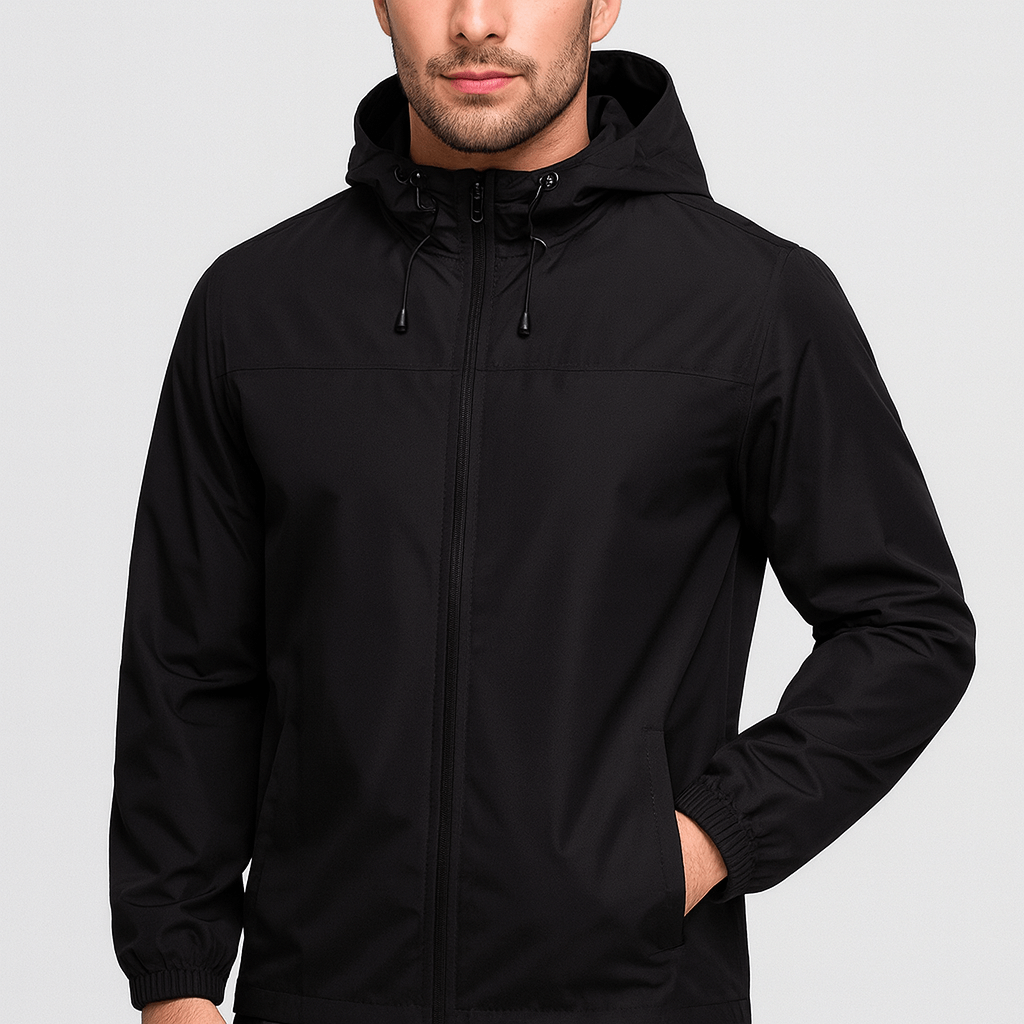 Stoneburry | Lightweight windbreaker jacket