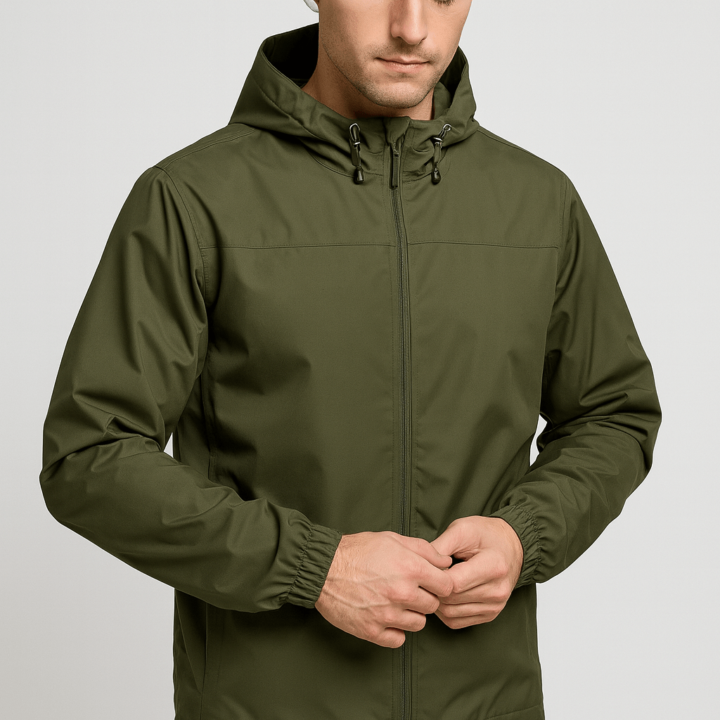 Stoneburry | Lightweight windbreaker jacket