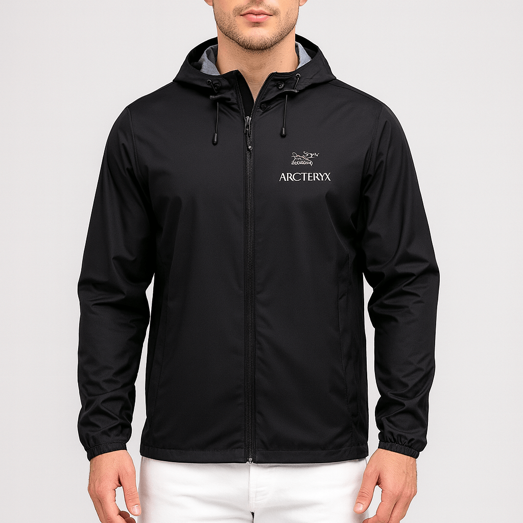 Stoneburry | Lightweight Windbreaker
