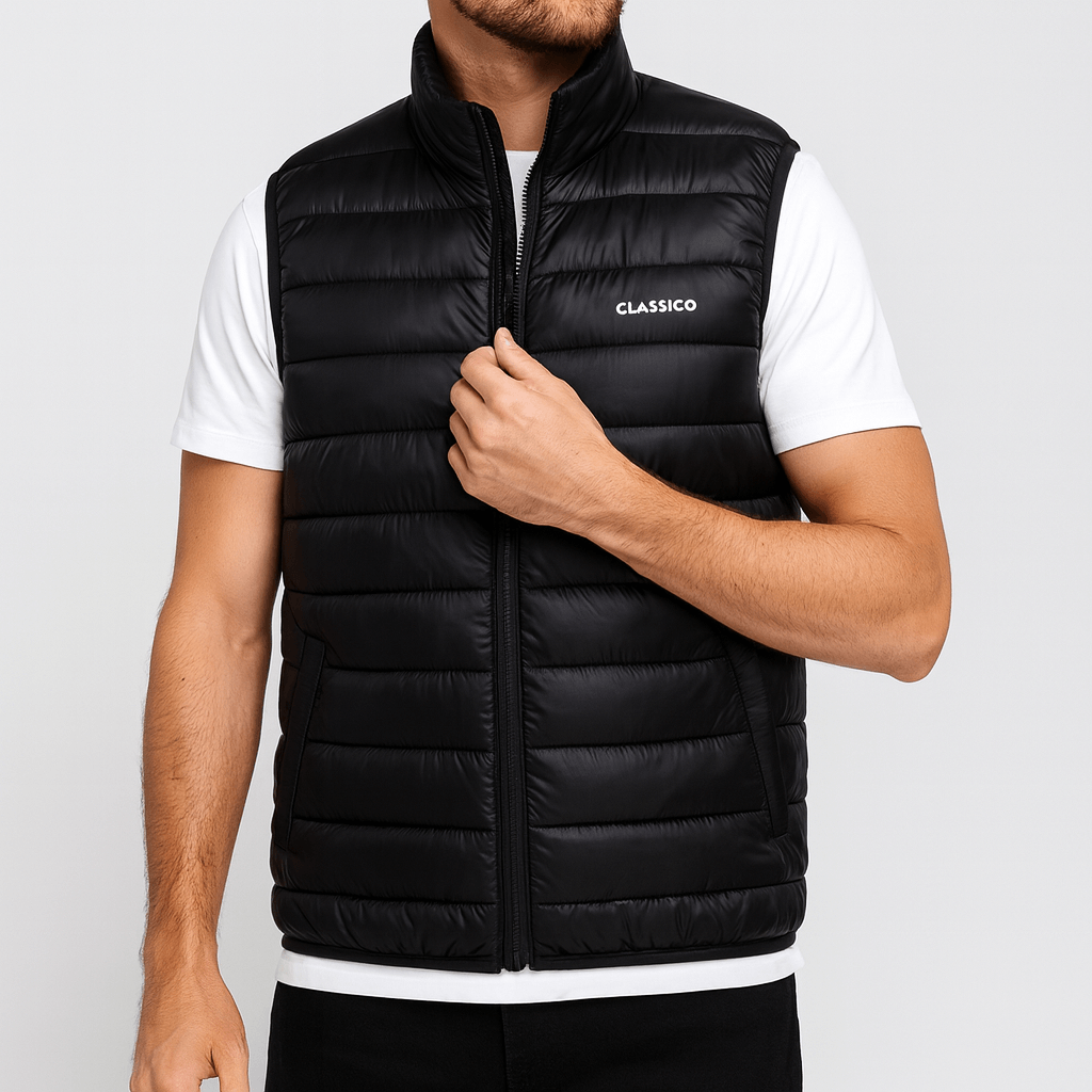 Stoneburry | Lightweight down vest
