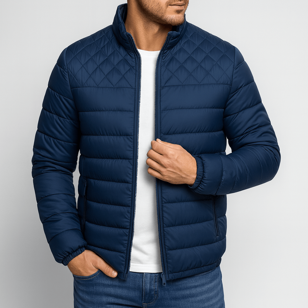 Stoneburry | Resistant puffer jacket