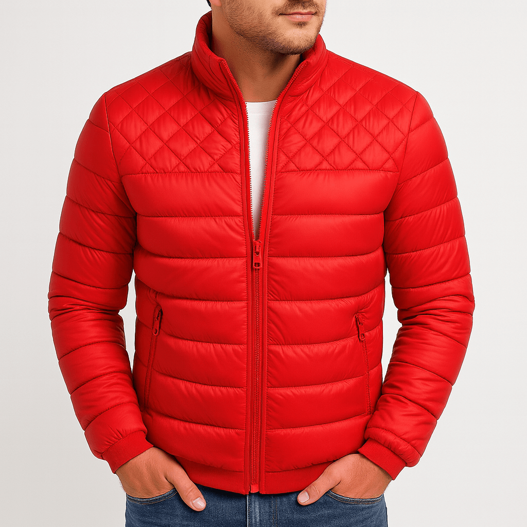 Stoneburry | Resistant puffer jacket