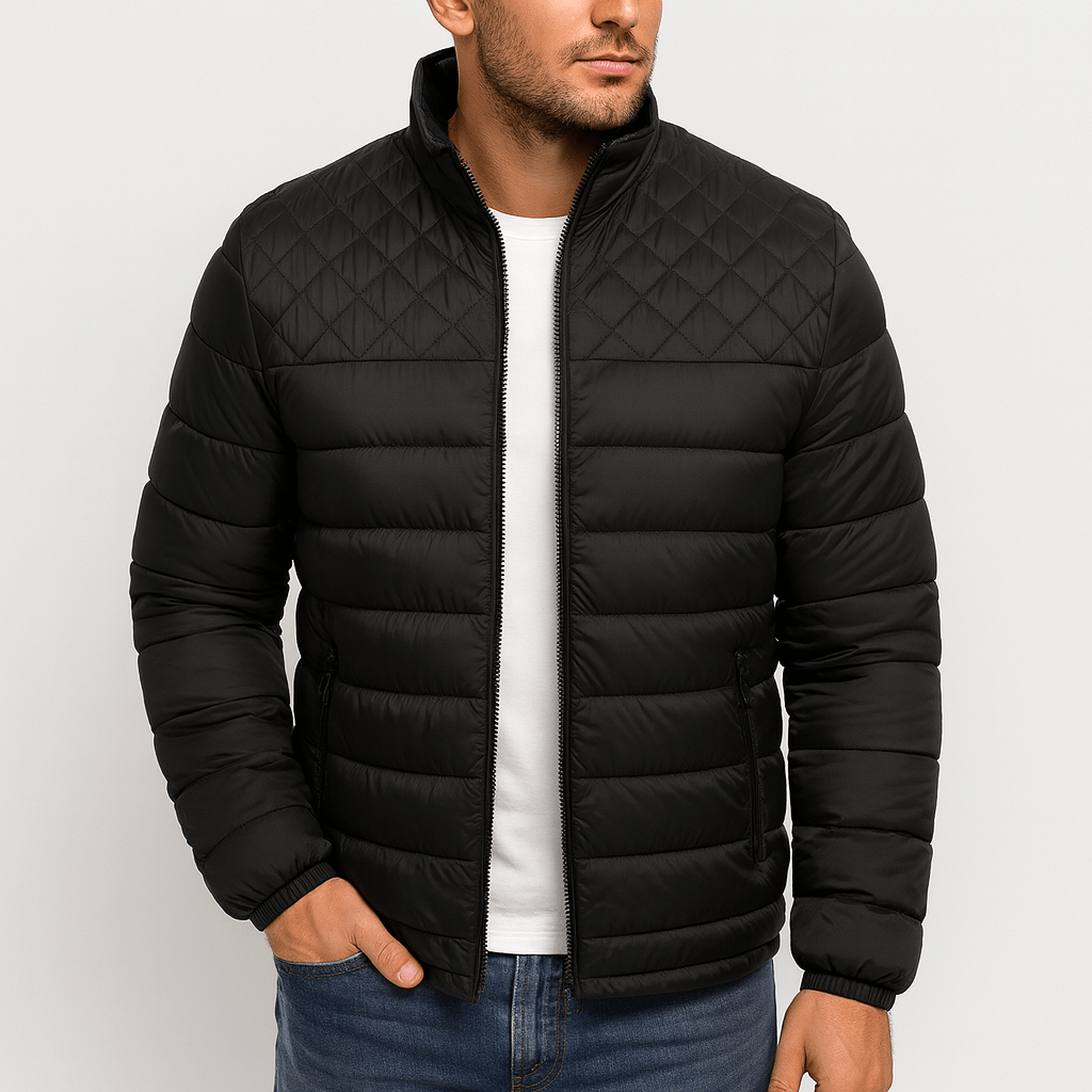 Stoneburry | Resistant puffer jacket