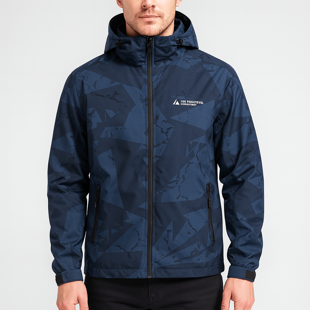 Stoneburry | Weatherproof ski jacket with hood
