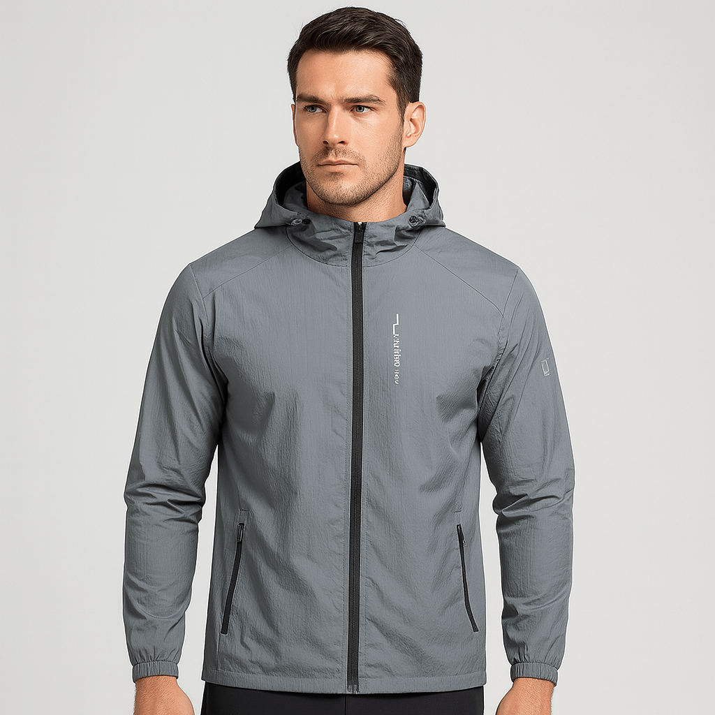 Stoneburry | Lightweight packable jacket