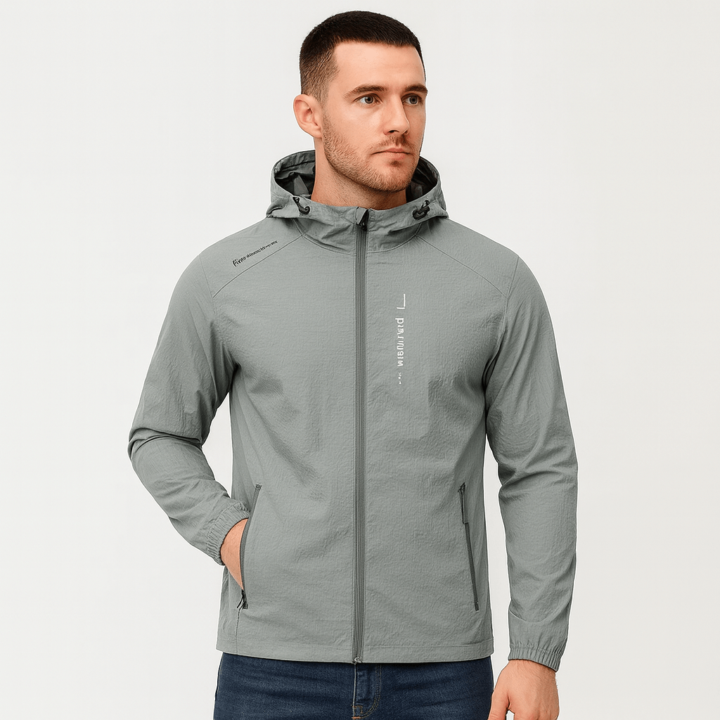 Stoneburry | Lightweight packable jacket