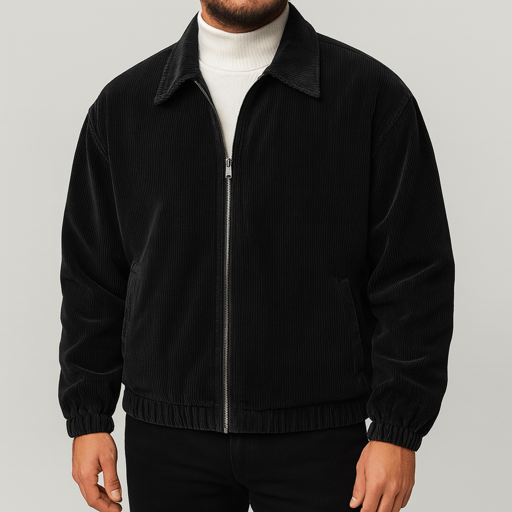 Stoneburry | Vintage corduroy jacket