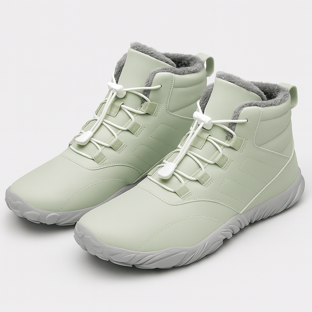 Stoneburry | Casual barefoot shoes