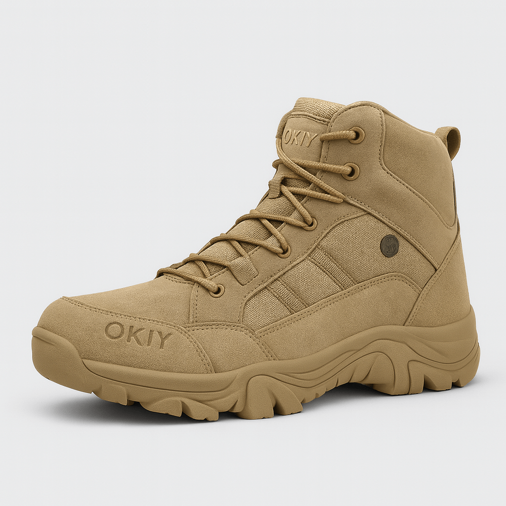 Stoneburry | High-top sports training boots