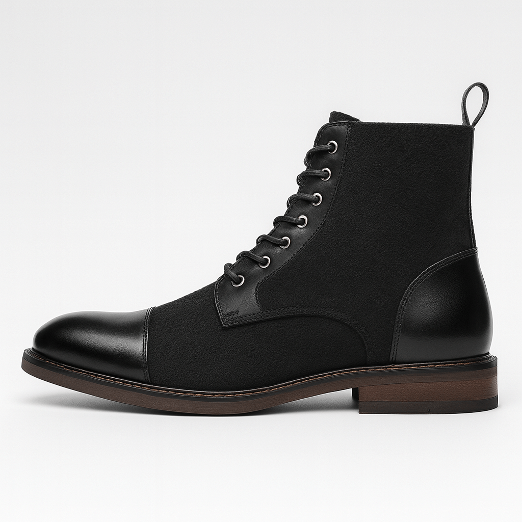 Stoneburry | Classic vintage ankle boots