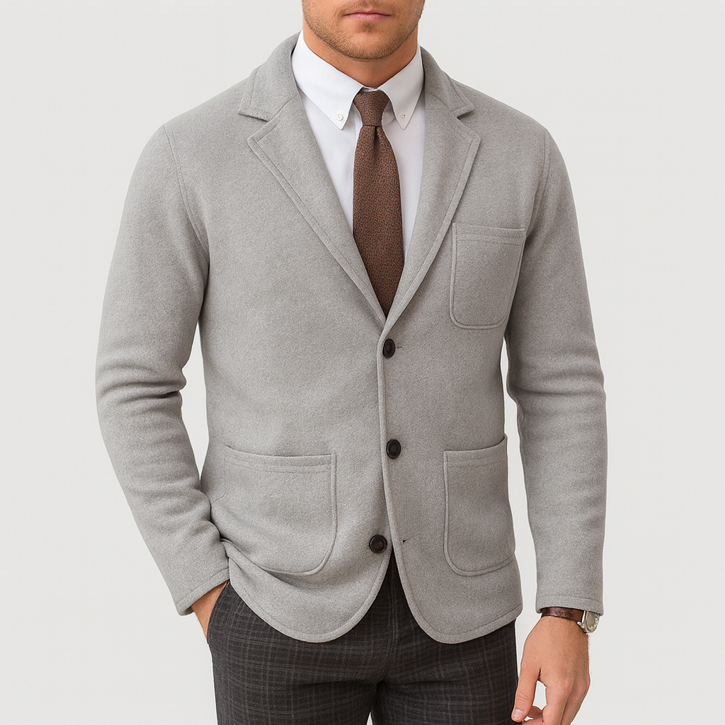 Stoneburry | Casual Tailored Blazer
