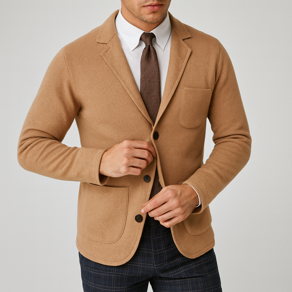 Stoneburry | Casual Tailored Blazer