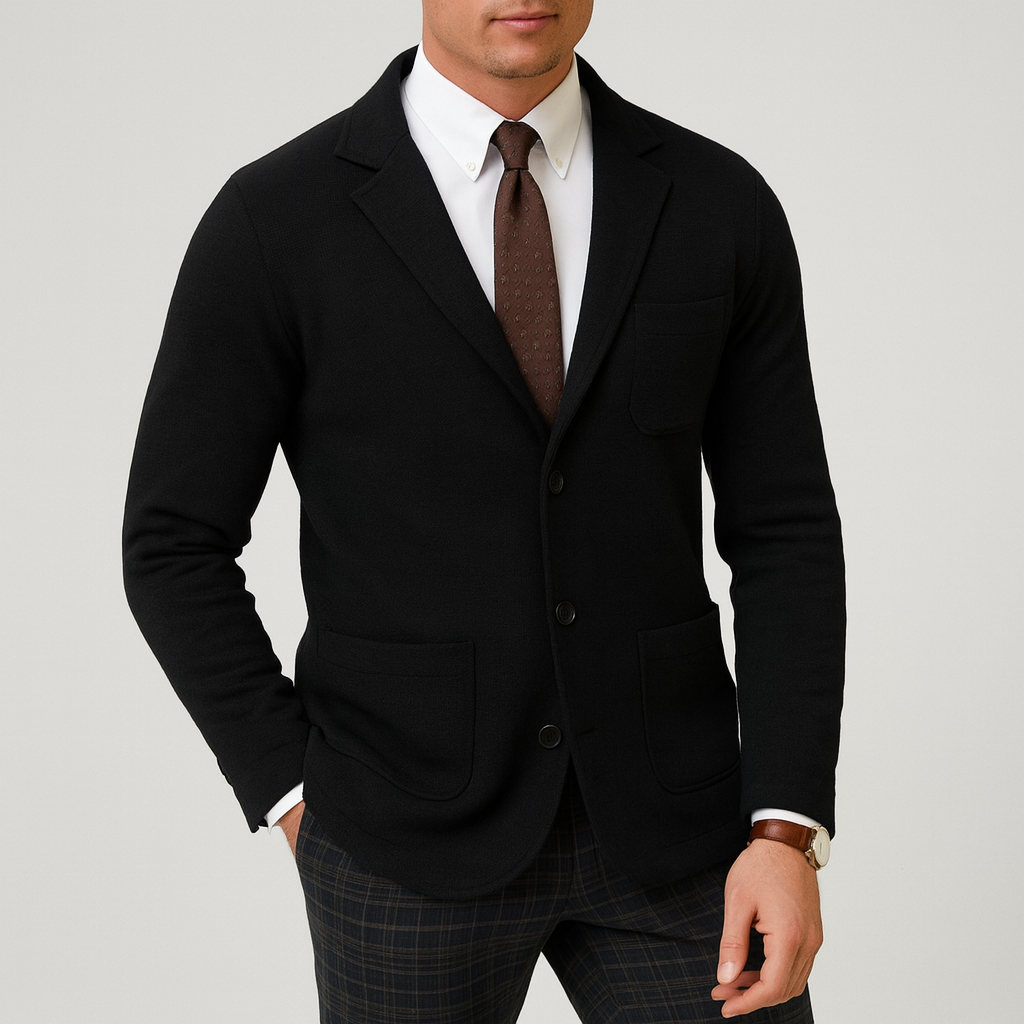 Stoneburry | Casual Tailored Blazer