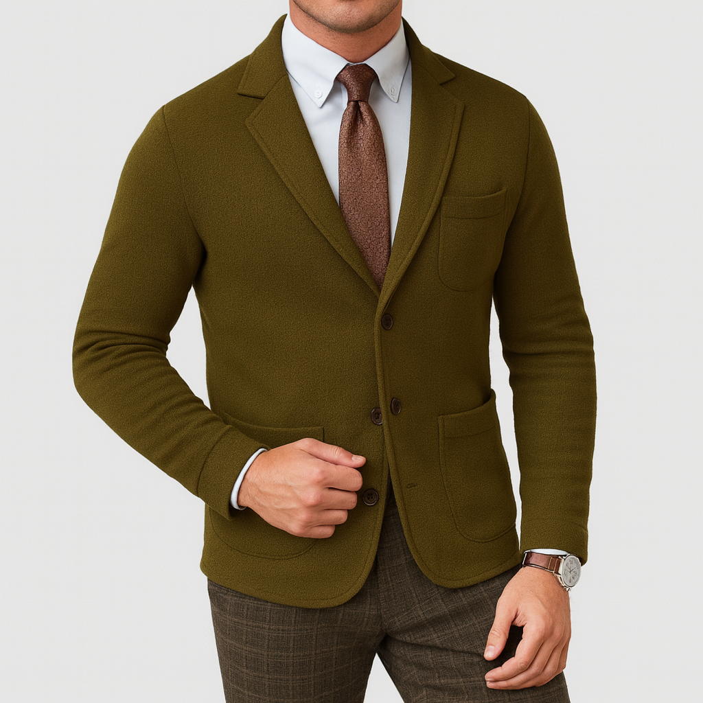 Stoneburry | Casual Tailored Blazer