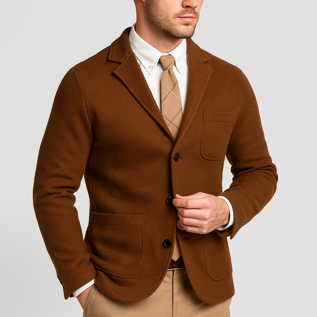 Stoneburry | Casual Tailored Blazer