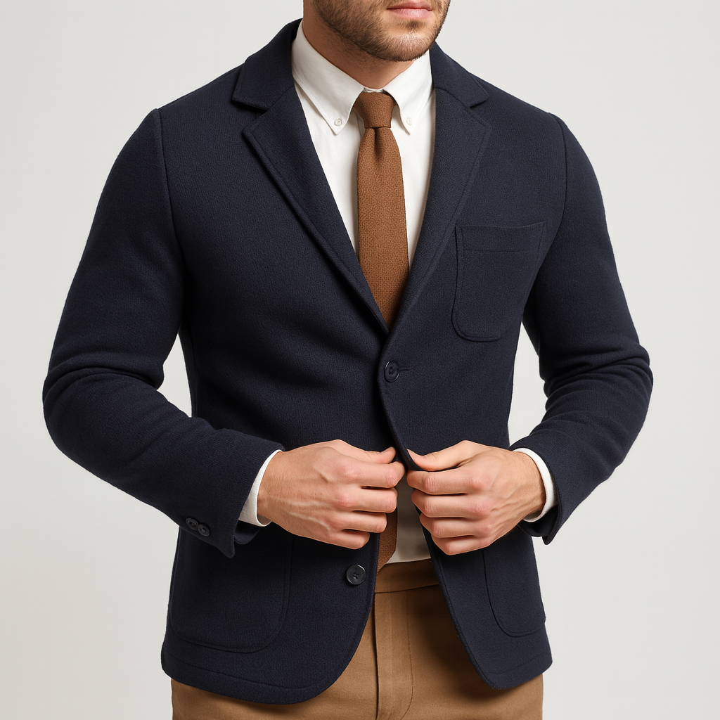 Stoneburry | Casual Tailored Blazer