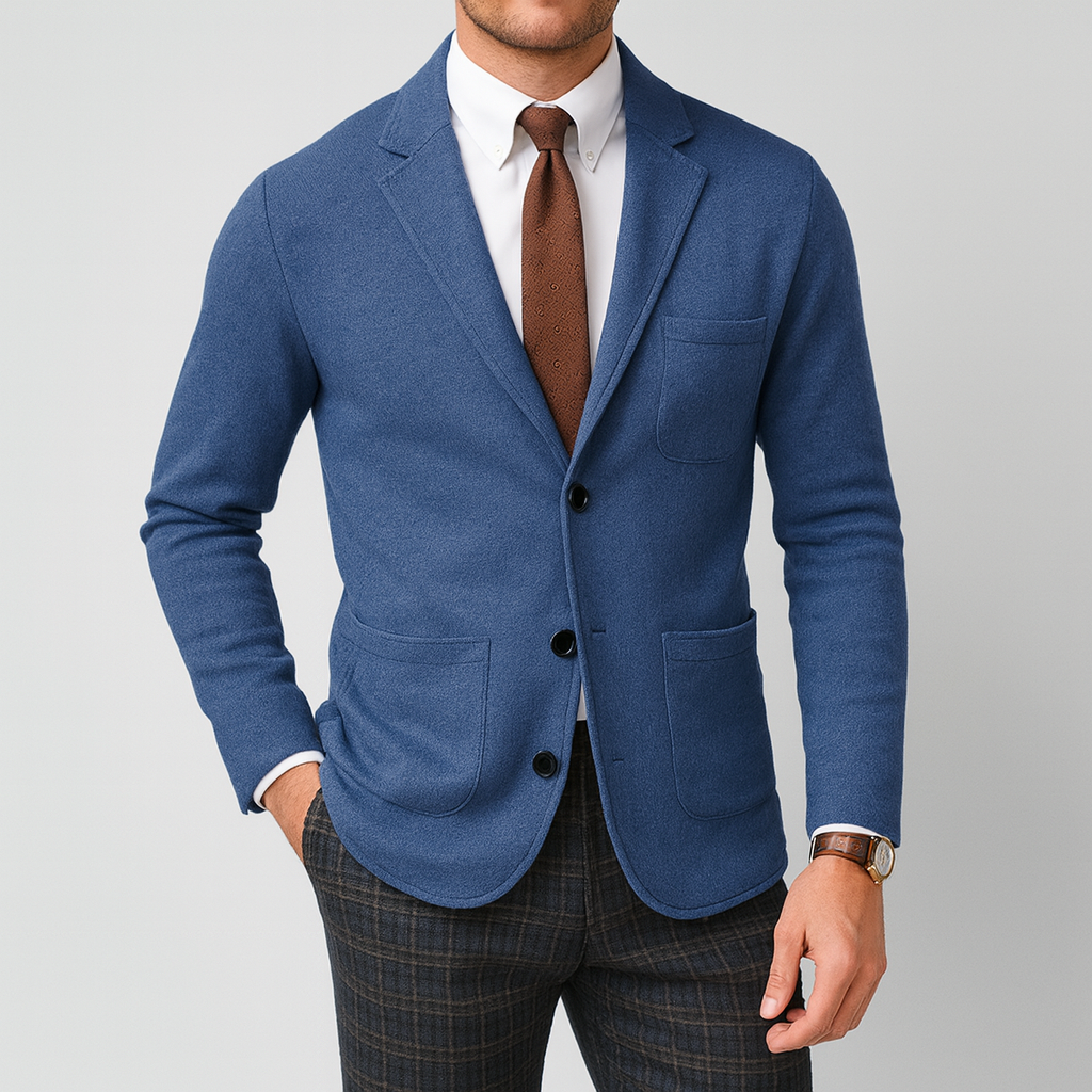 Stoneburry | Casual Tailored Blazer
