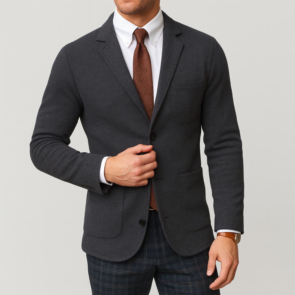 Stoneburry | Casual Tailored Blazer