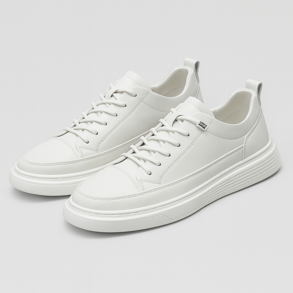 Stoneburry | Sleek low-top sneakers