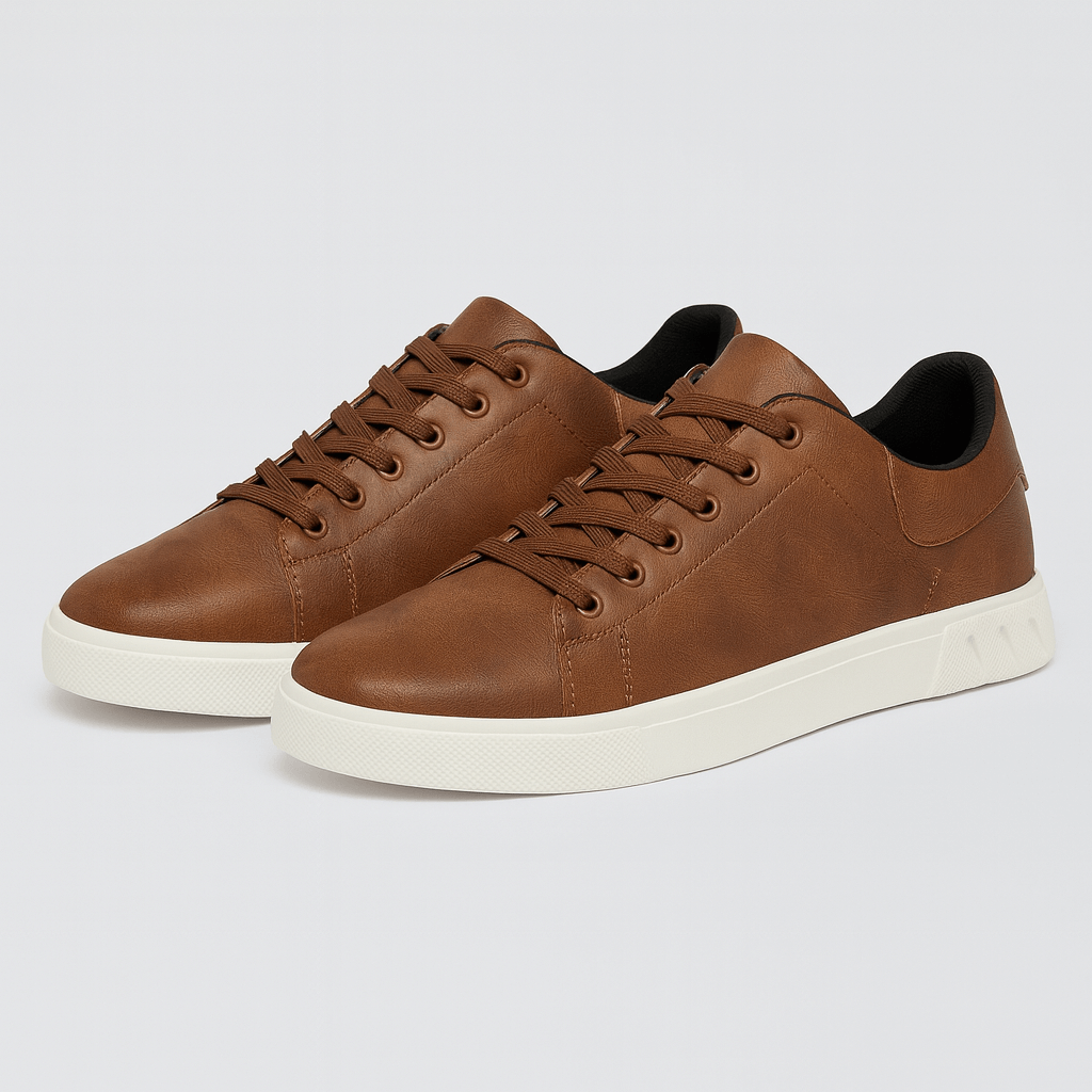 Stoneburry | Breathable lightweight casual sneakers