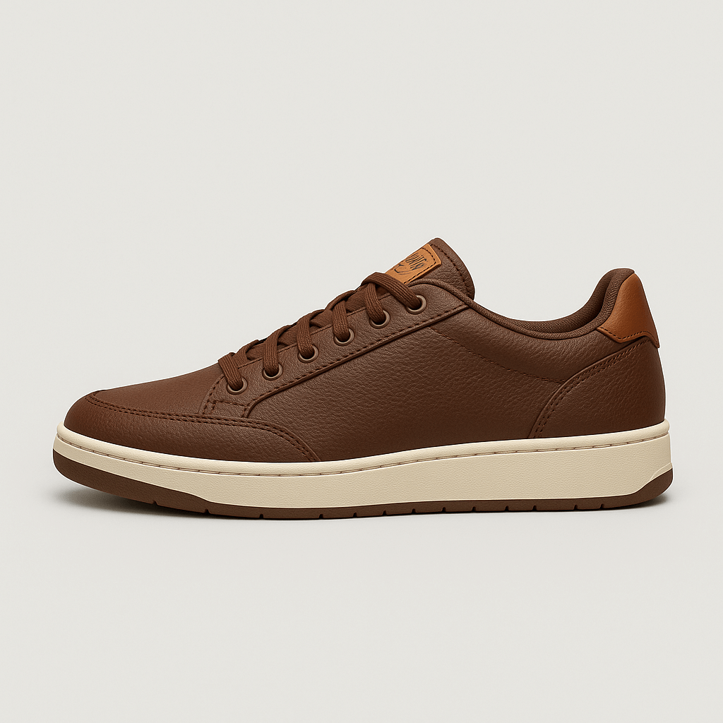 Stoneburry | Cushioned sole casual sneakers