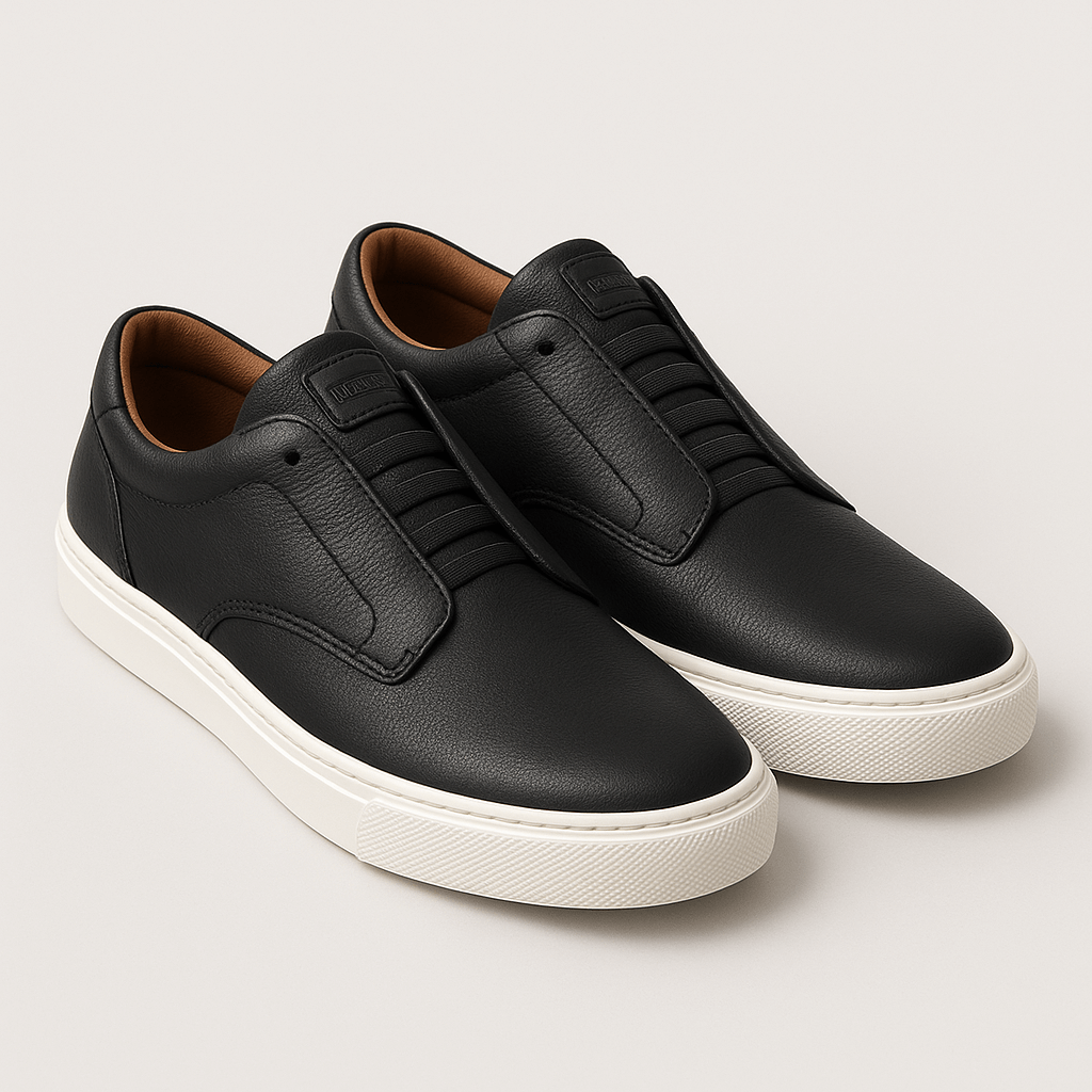 Stoneburry | Cushioned sneakers with animal-friendly materials