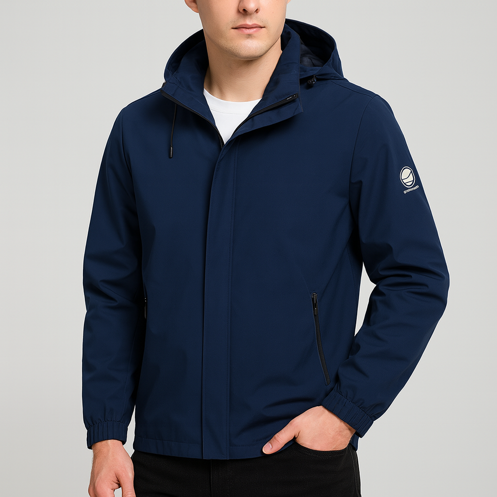 Stoneburry | Lightweight Windbreaker Jacket