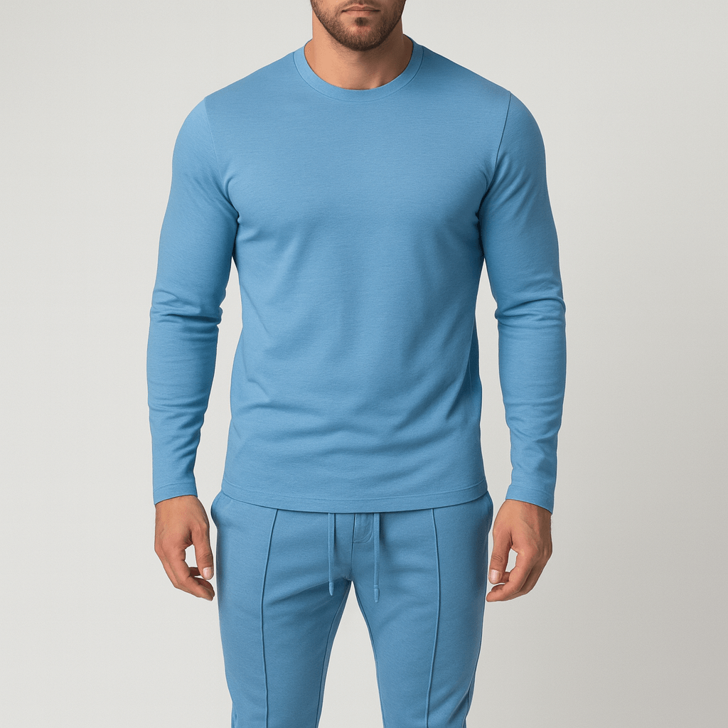 Stoneburry | Slim fit loungewear set