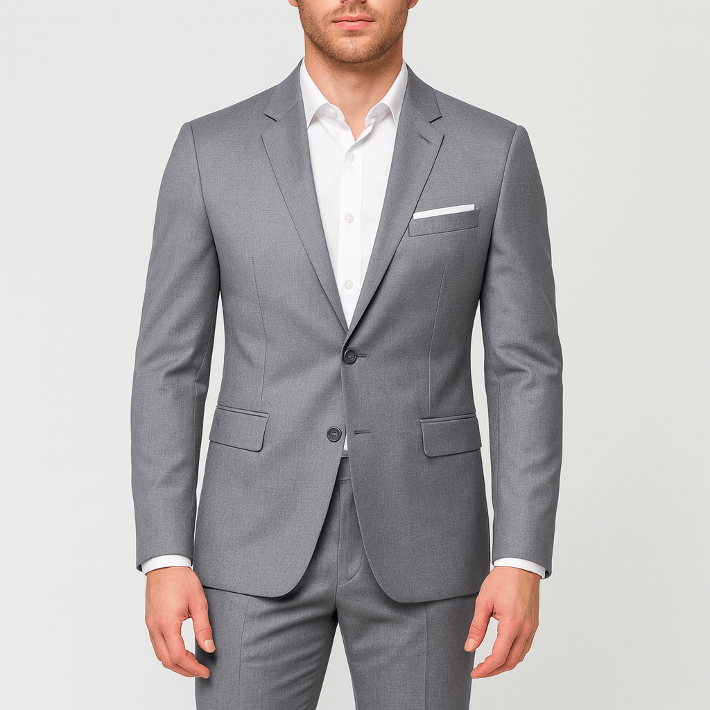 Stoneburry | Tailored blazer and trousers suit set