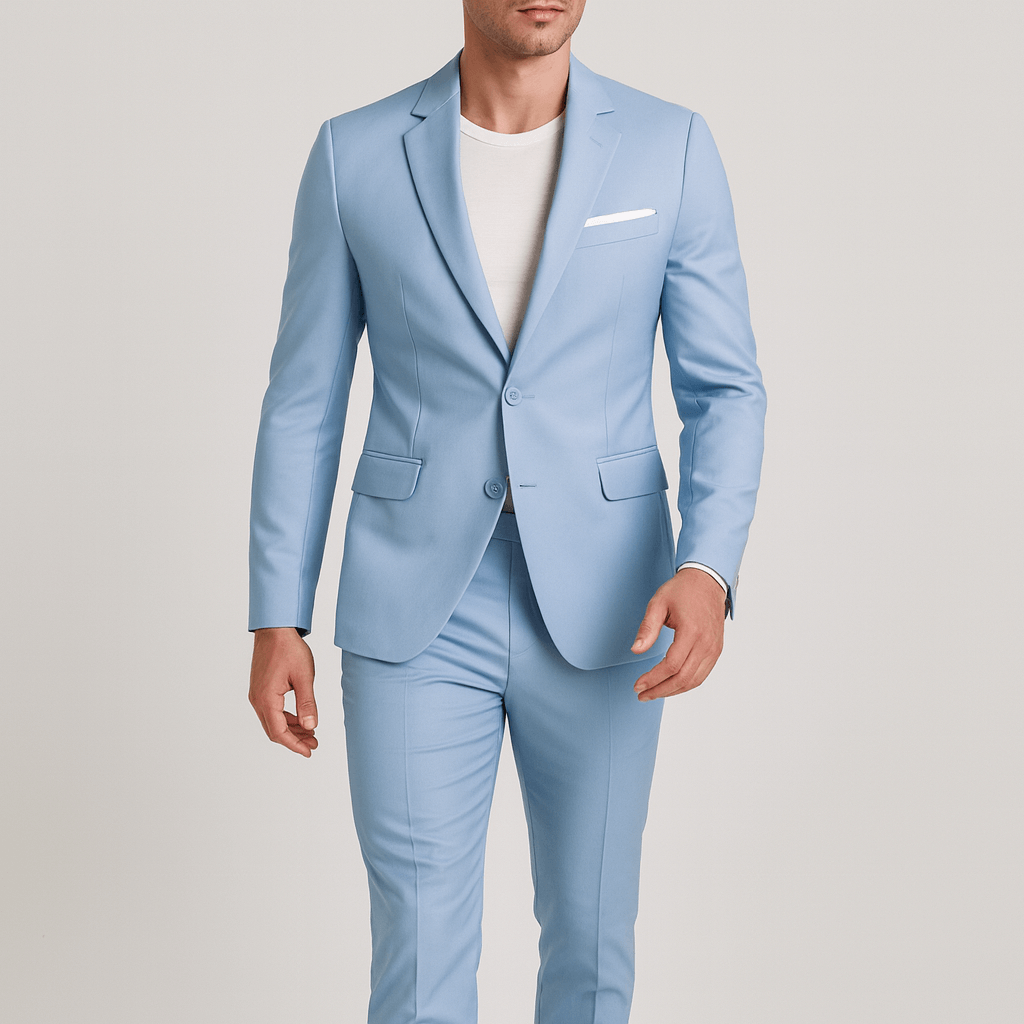 Stoneburry | Tailored blazer and trousers suit set